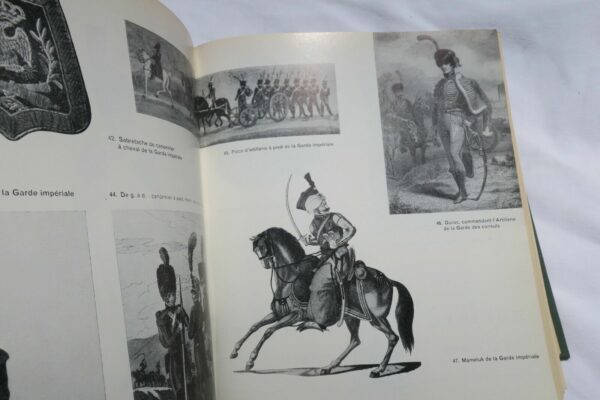 Napoléon LACHOUQUE  Napoléon et la Garde impériale – Image 12