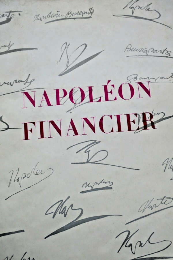 Napoléon financier Cuba, Lettres au Comte Mollien – Image 3