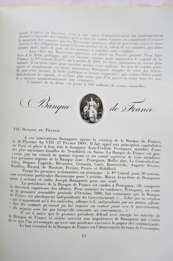 Napoléon financier Cuba, Lettres au Comte Mollien – Image 7