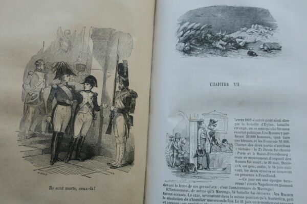 Napoléon histoire populaire de napoléon Ier HISTOIRE ANECDOTIQUE de Napoléon III – Image 6