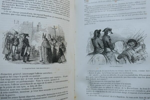 Napoléon histoire populaire de napoléon Ier HISTOIRE ANECDOTIQUE de Napoléon III – Image 9