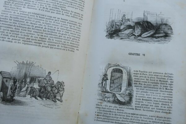 Napoléon histoire populaire de napoléon Ier HISTOIRE ANECDOTIQUE de Napoléon III – Image 10