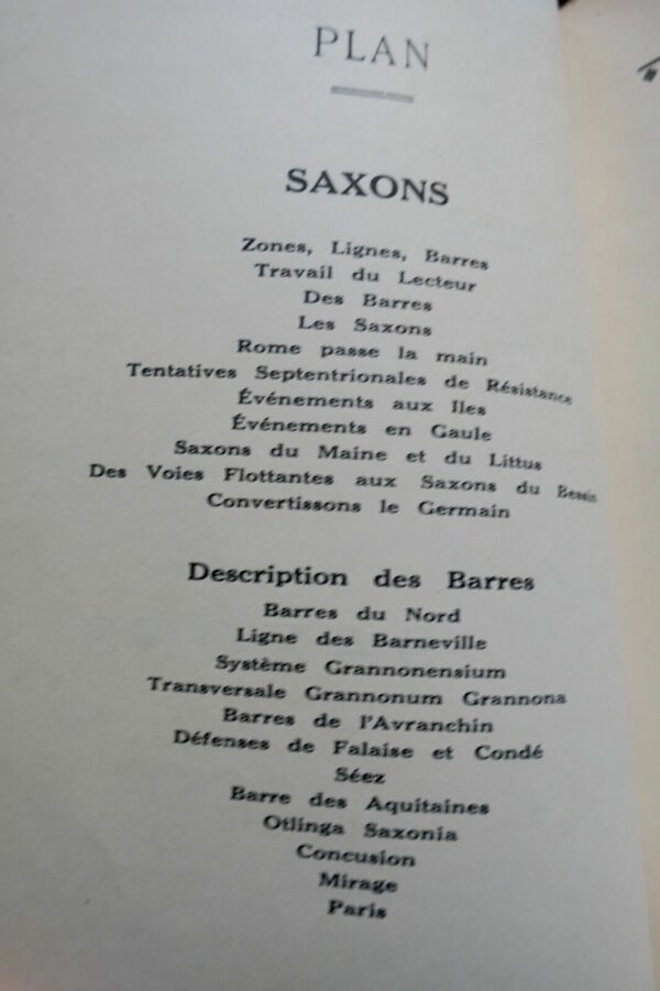 Normandie archéologie SAXONS – Image 12