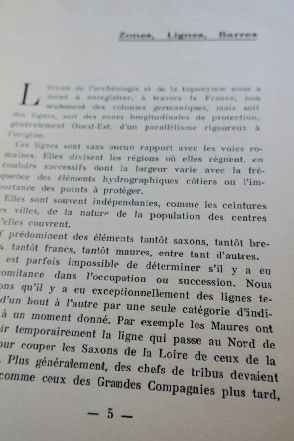 Normandie archéologie SAXONS – Image 13