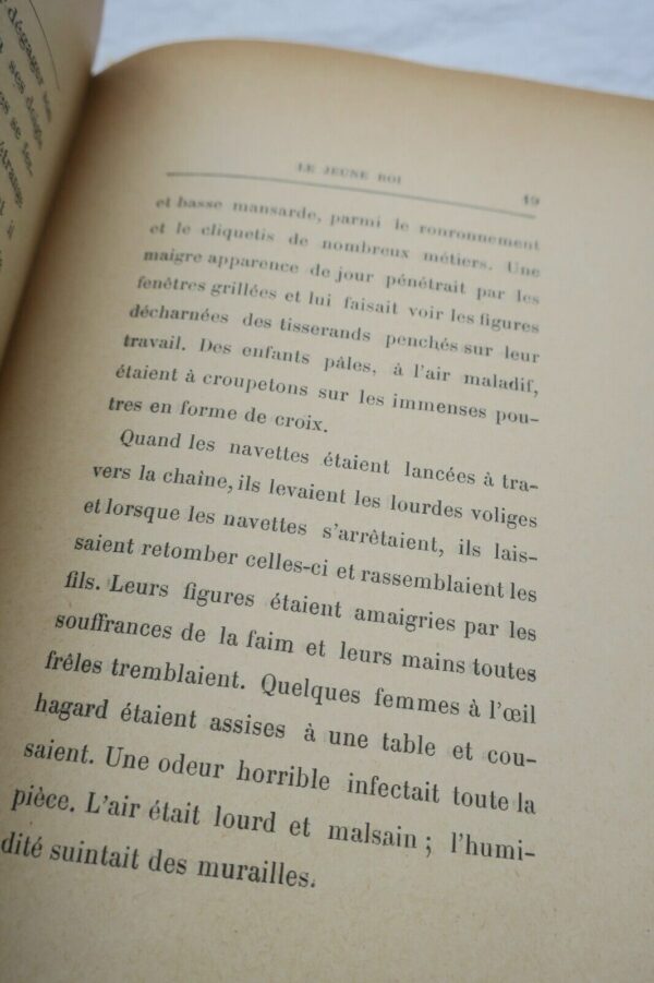 Oscar Wilde La maison des grenades Editions de la plume 1902 – Image 5