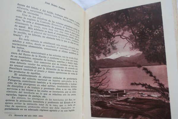 PATAGONIA Y SUS PROBLEMAS. ESTUDIO GEOGRÁFICO, ECONÓMICO.. 1935 – Image 8