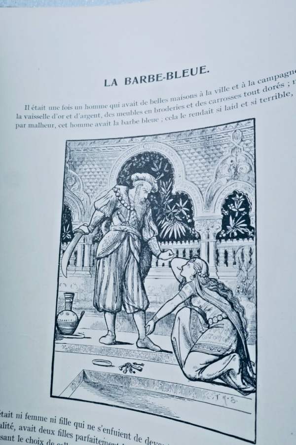 PERRAULT (Charles). Les Contes de fées – Image 6