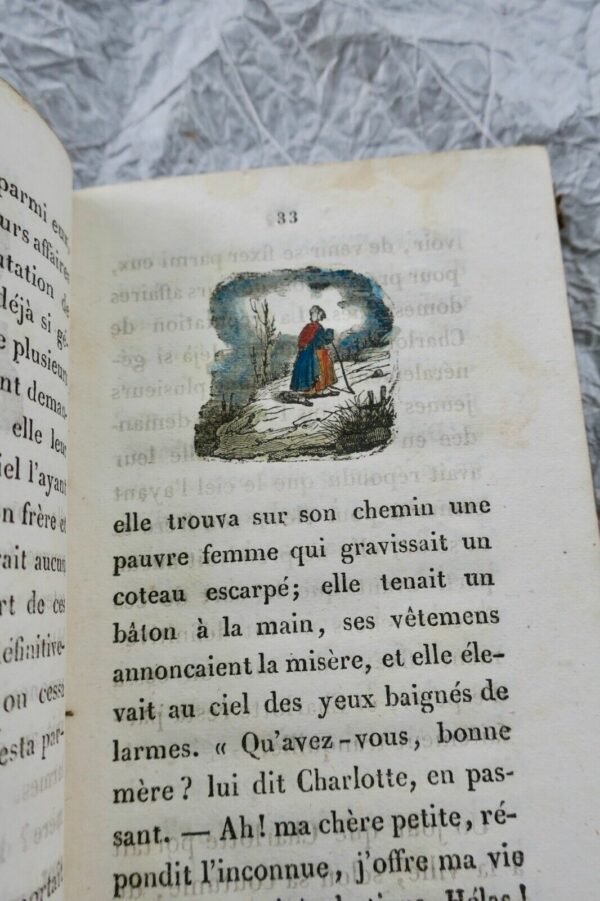 PETITES RECREATIONS PITTORESQUES- CONTES D'UN MAITRE DE DESSIN 1836 – Image 8