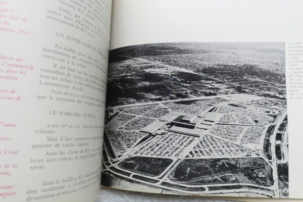 Paris, Opération coeur de Paris. Préface de Jean Cocteau – Image 3