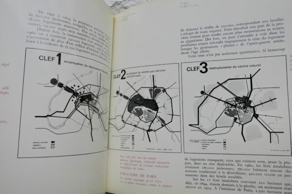 Paris, Opération coeur de Paris. Préface de Jean Cocteau – Image 6