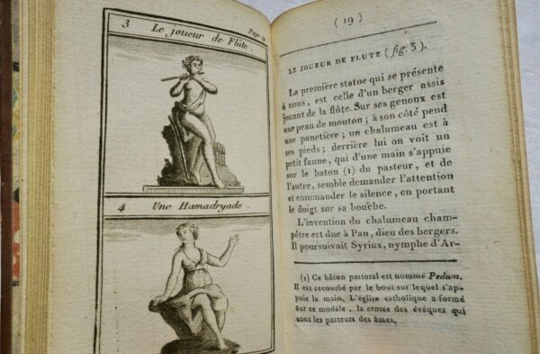 Paris manuel ou nouveau guide du promeneur aux Tuileries 1806 – Image 9