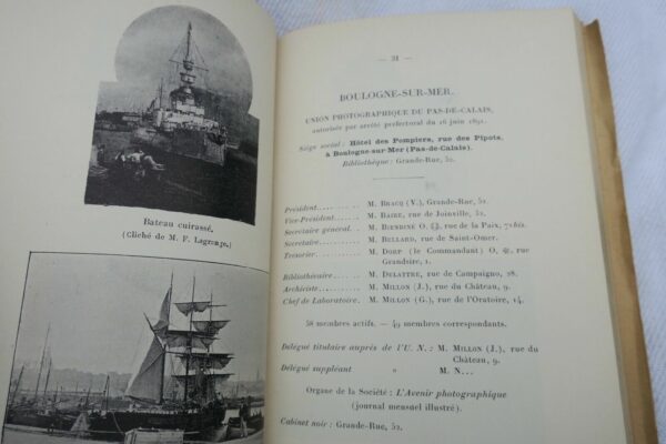 Photo Annuaire pour l'an 1900 – Image 6