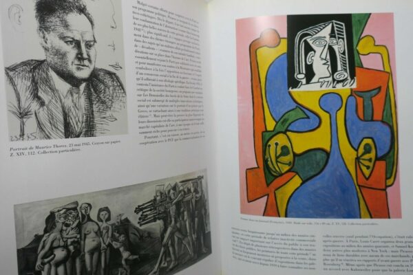 Picasso et le Portrait Réunion des Musées nationaux – Image 3