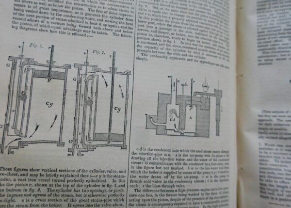 Practical Mechanic and Engineer's Magazine, Volume I 1842 – Image 9