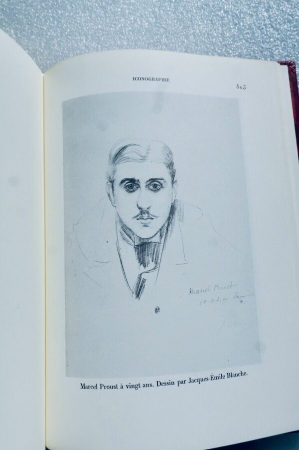 Proust Marcel Un amour de Swann illust-Brasilier – Image 12