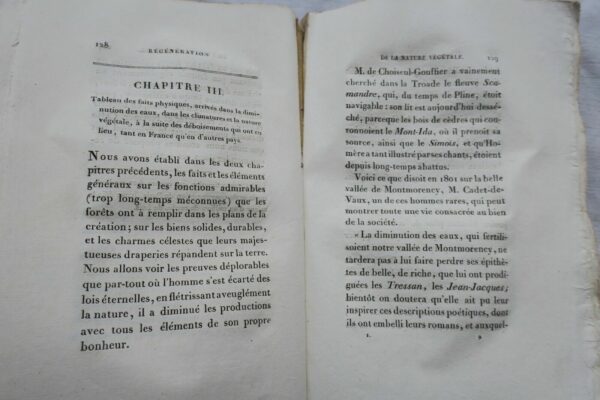 RAUCH Régénération de la nature végétale, ou Recherches sur les moyens..1818 – Image 5