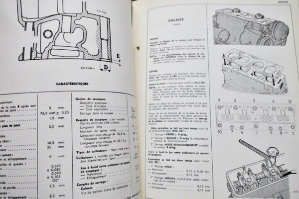 RENAULT Camion léger Galion Types R. 2.167- 2.168 - 2.240- 2.242- Notice – Image 11