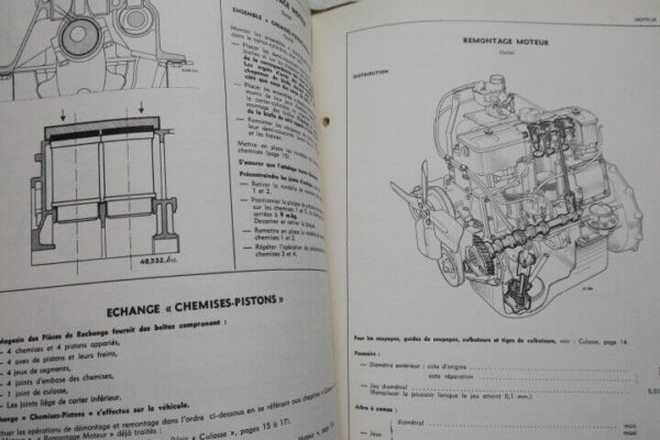 RENAULT Camion léger Galion Types R. 2.167- 2.168 - 2.240- 2.242- Notice – Image 9