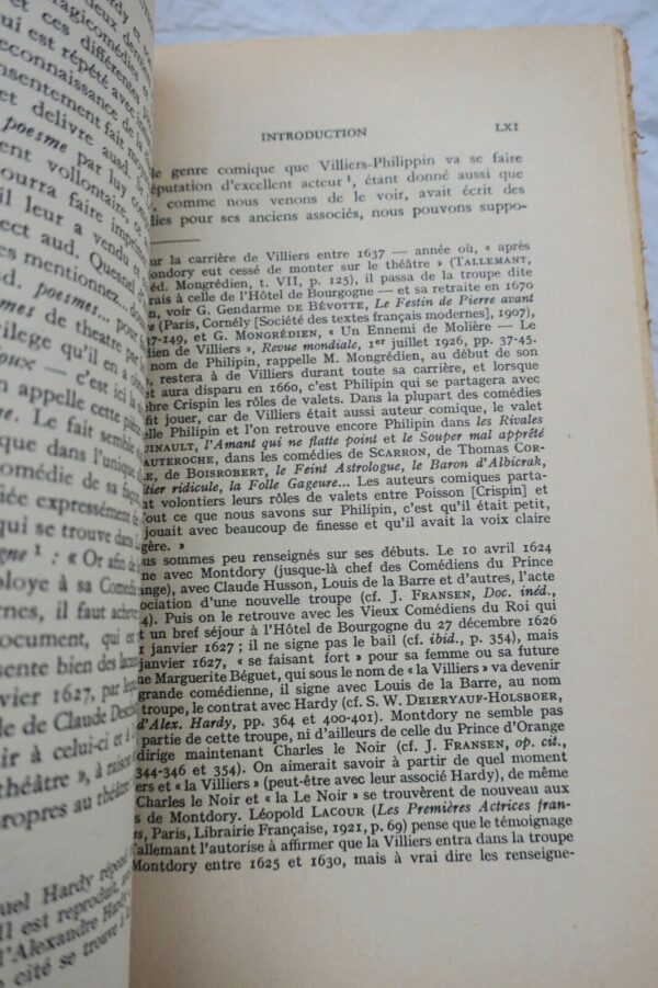 Ramoneurs comédie anonyme en prose éditée par Austin Gill – Image 5