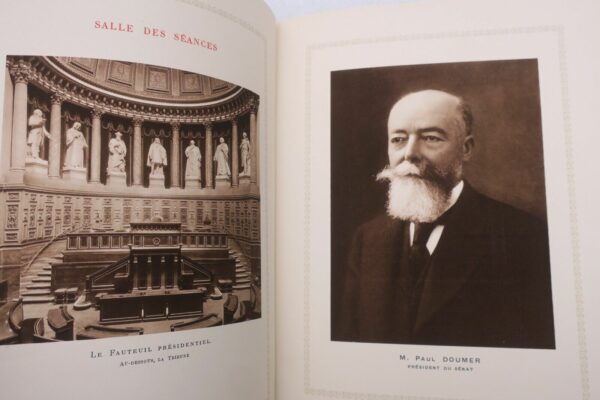 Réception de Monsieur Gaston Doumergue président de la République Française 1929 – Image 7