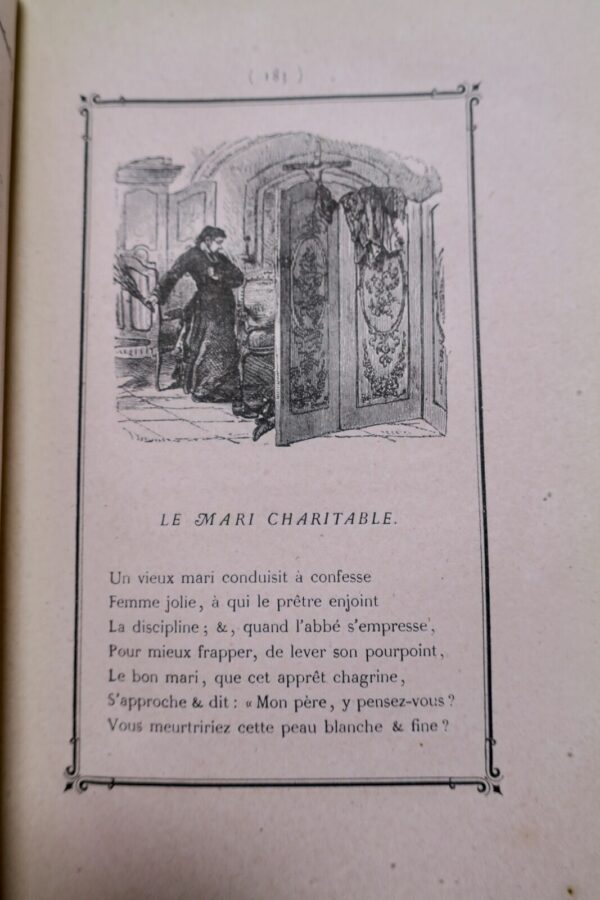 Reims Contes Remois. Dessins de E. Meissonier & de Foulquier 1864 – Image 7