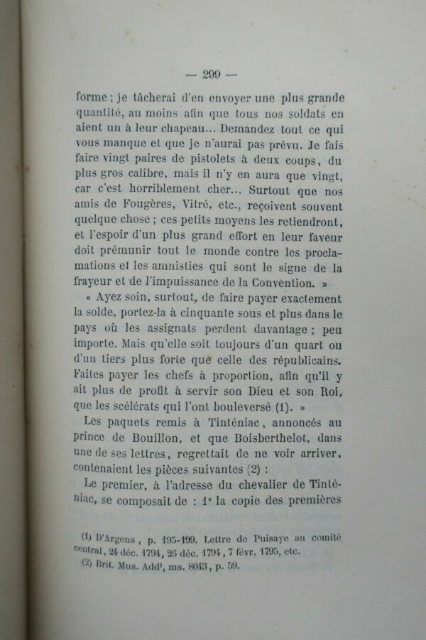 Relations de la Normandie et de la Bretagne avec les iles de la Manche 1885 – Image 3