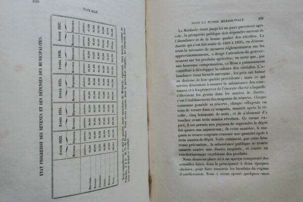 Russie VOYAGE DANS LA RUSSIE MERIDIONALE ET LA CRIMEE 1840 – Image 5