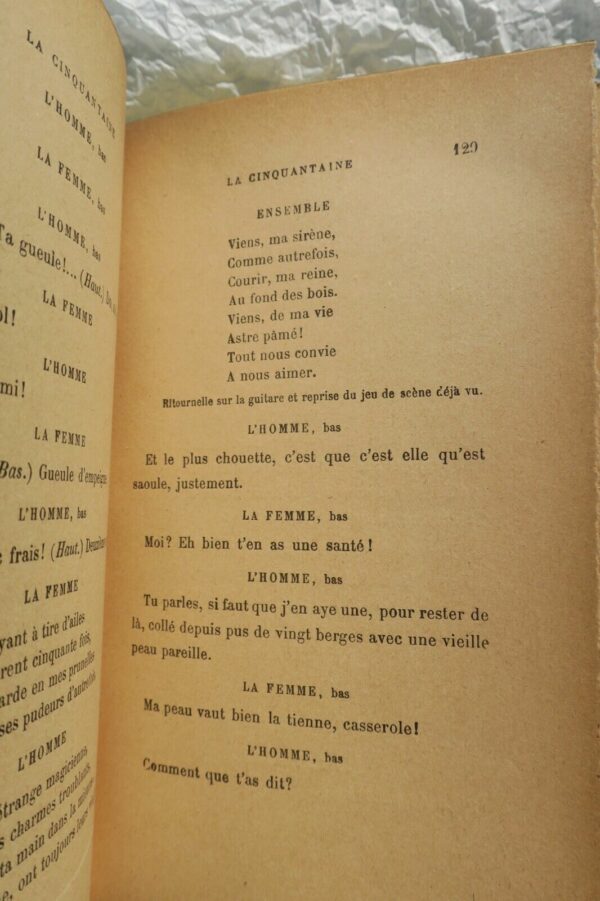 STEINLEN COURTELINE Georges : Un client sérieux (1897). – Image 3