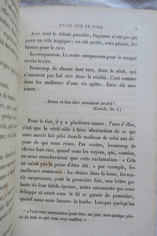 STENDHAL Mélanges d'Art et de Littérature 1867 – Image 7