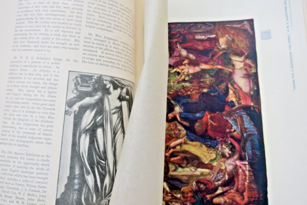 STUDIO The Studio: An Illustrated Magazine of Fine and Applied Art 1903 – Image 12