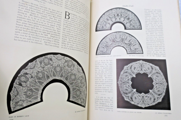 STUDIO art & Crafts The Studio Magazine of Fine and Applied Art 1912 – Image 11