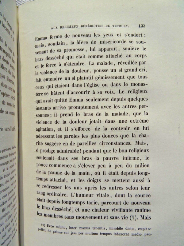 Saint-Pierre-sur-Dives l'église de l'abbaye (14) 1867 – Image 4