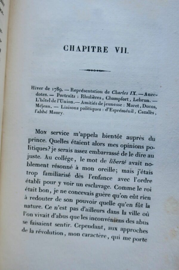 Souvenirs d'un sexagénaire 1833 – Image 4