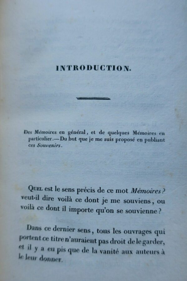 Souvenirs d'un sexagénaire 1833 – Image 6