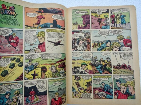 Spirou album 41 1952 – Image 11