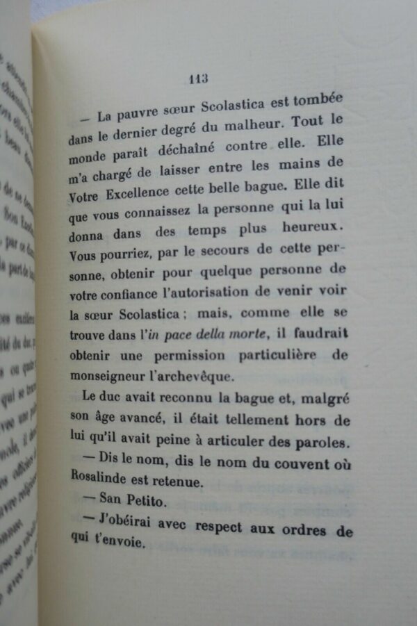 Stendhal. Suora Scolastica. Histoire qui émut tout Naples en 1740 – Image 4