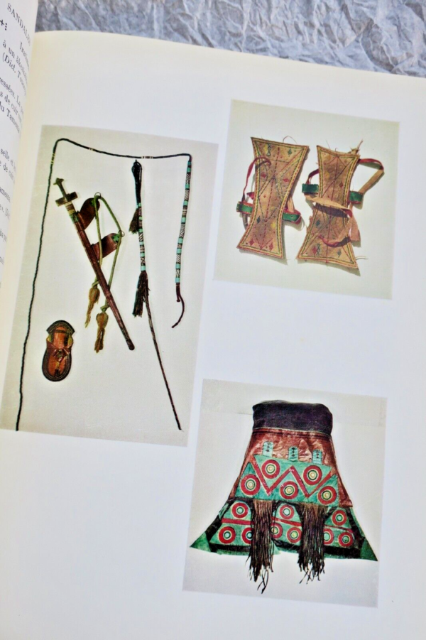 TOUAREG collections ethnographiques 1959 – Image 10