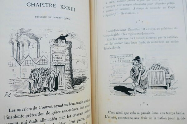 TOUCHATOUT dégringolade impériale Histoire tintamarresque de Napoléon III – Image 6