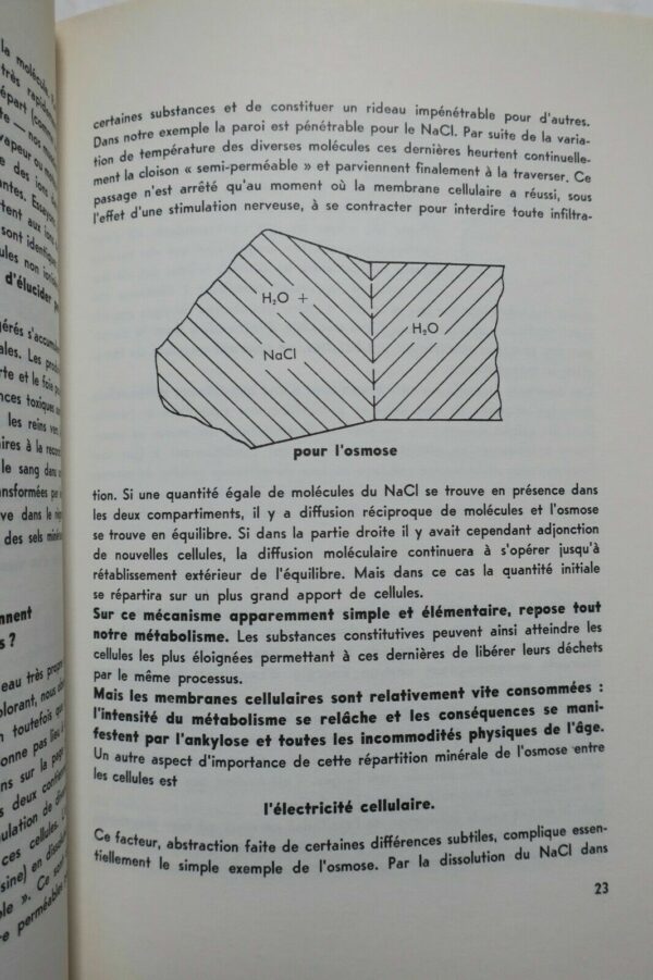 Thérapeutique Moderne à domicile avec le courant galvanique faible 1961 – Image 5