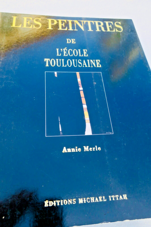 Toulouse peintres de l'école toulousaine - préhistoire, histoire... – Image 3