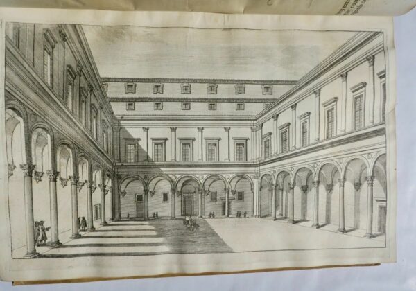 Urbino Memorie concernenti la cittá di Urbino 1724 – Image 3