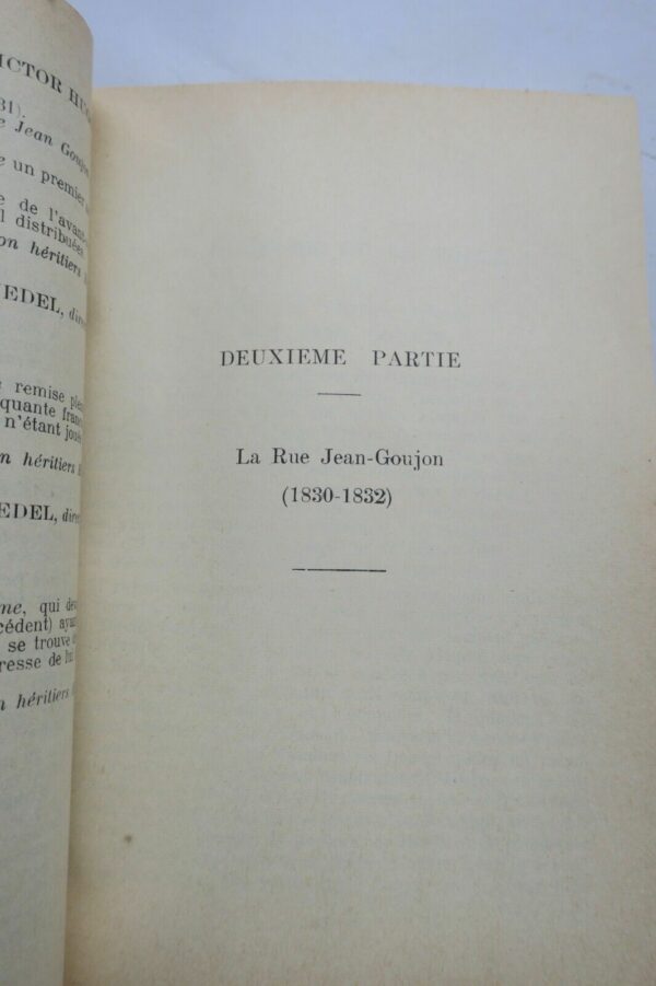 VICTOR HUGO Maturité de Victor Hugo (1828-1848) – Image 6