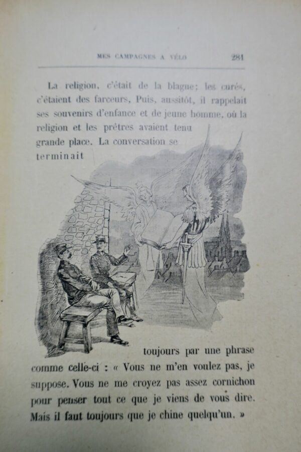 Vélo Mes Campagnes à Vélo. Récits d'un séminariste-soldat. – Image 7