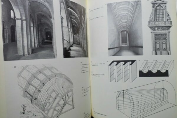 Vocabulaire de l'architecture. Principes d'analyse scientifique 2/2 1972 – Image 11