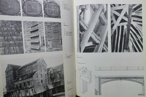 Vocabulaire de l'architecture. Principes d'analyse scientifique 2/2 1972 – Image 12