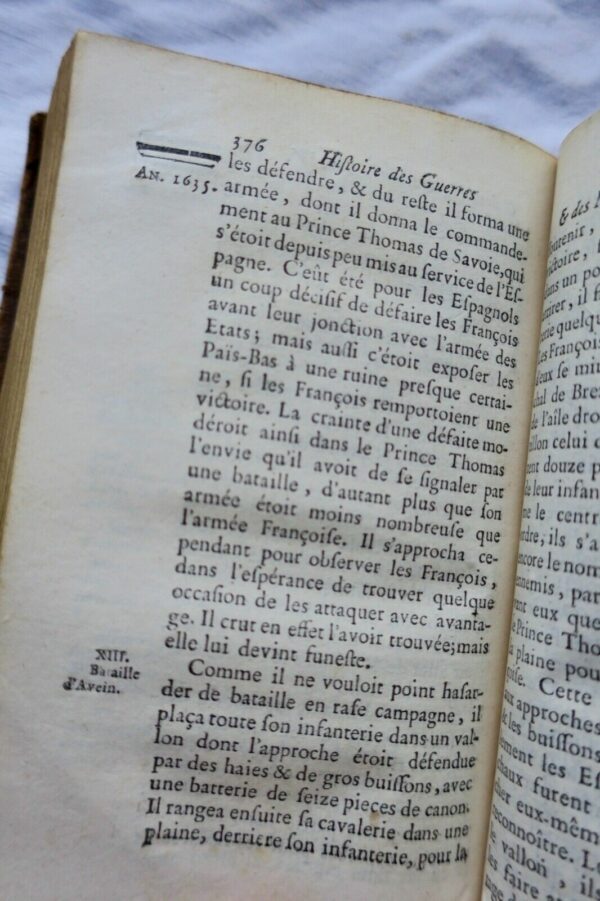 Westphalie  Histoire du Traité de Westphalie, ou des Negociations..1751 – Image 6