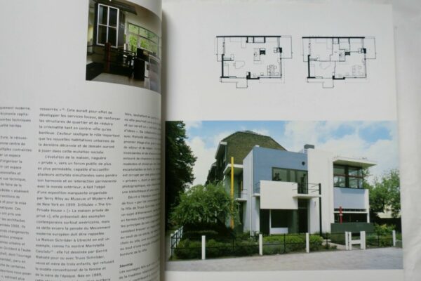 architecture Melhuish Maisons Contemporaines  2002 – Image 13