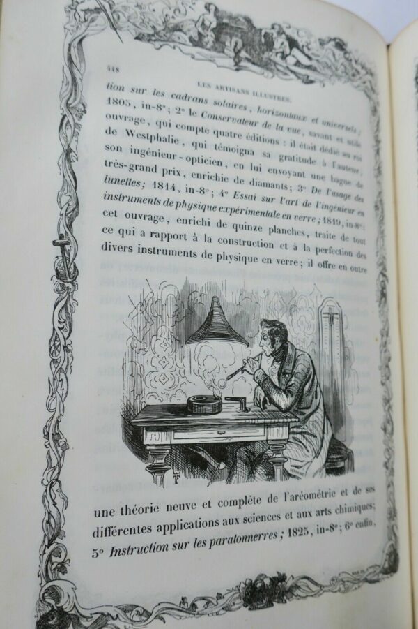 artisans illustres 1841 Foucaud Edouard – Image 9