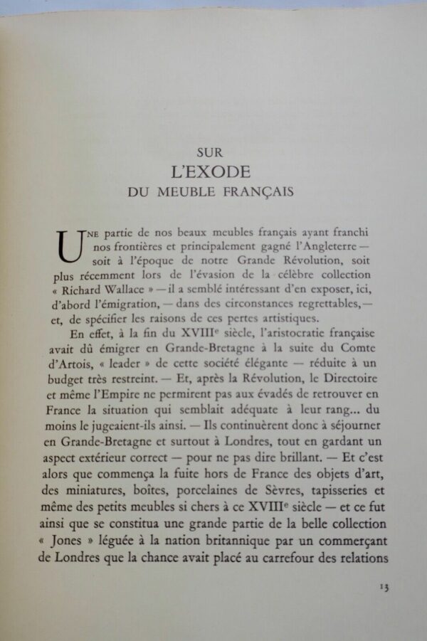 belles aventures d'un marteau d'ivoire. Cent chefs-d'œuvre du meuble français – Image 10