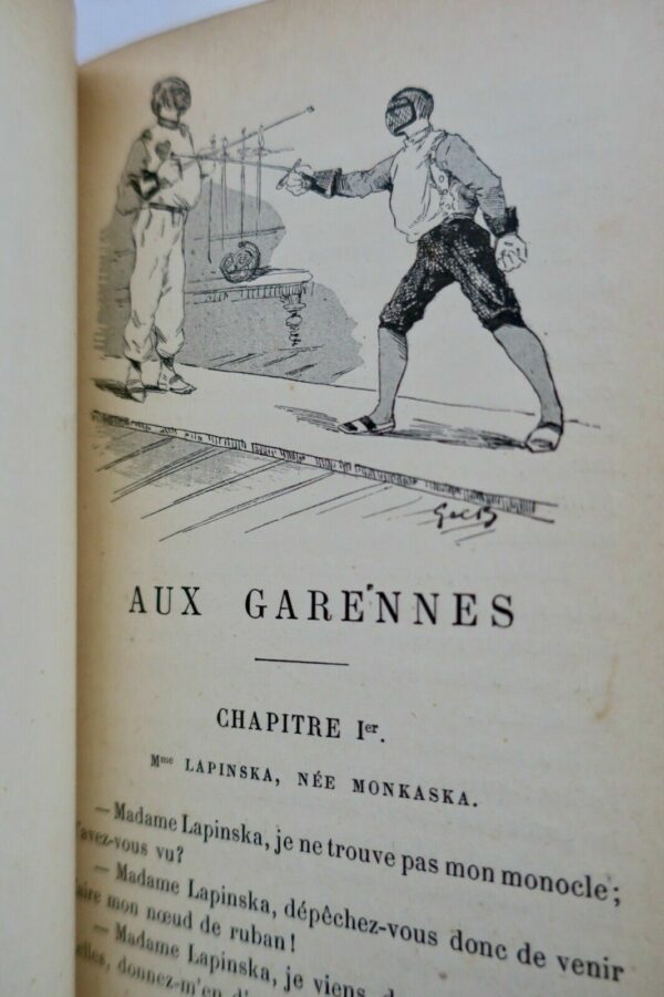 cartonnage BALLEYGUIER Noémi Aux garennes. – Image 12